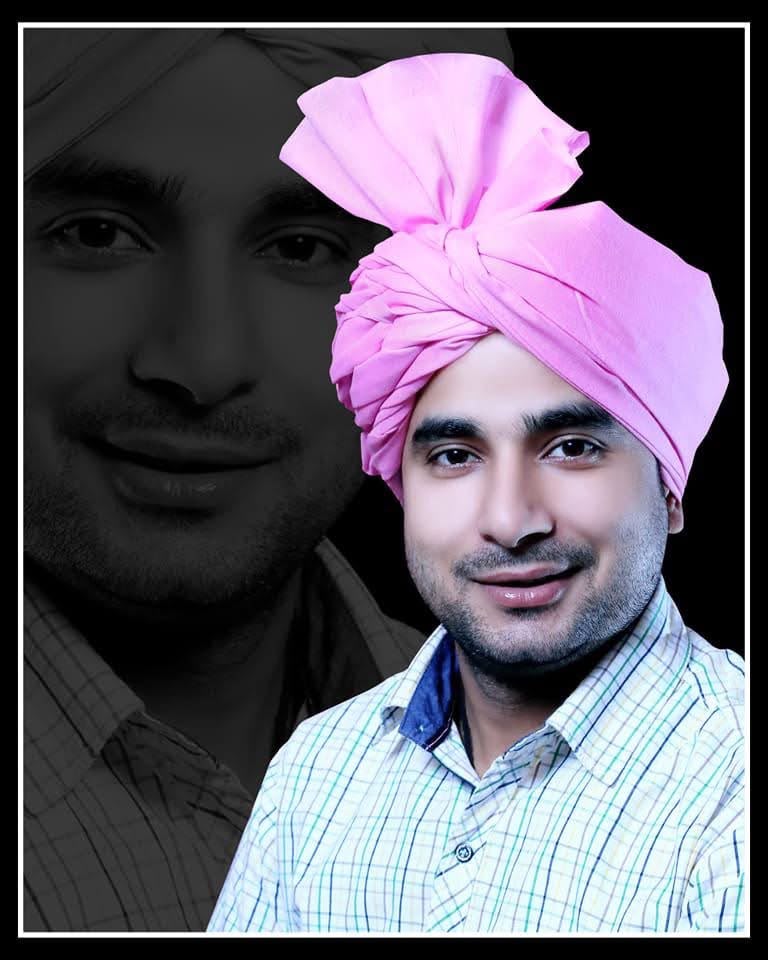 Coach Gagan Bhardwaj