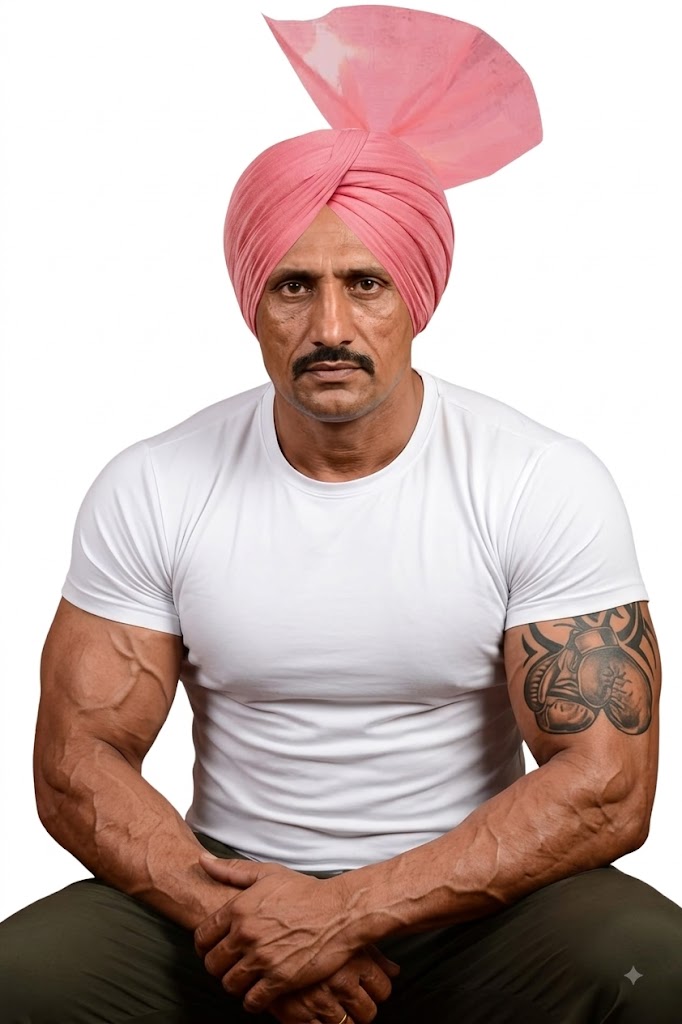 Coach Sunil Khokhar